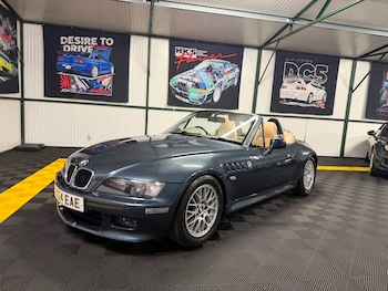 Used BMW Z3 1999 for sale - 79463825: Photo