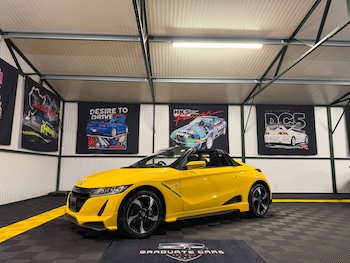 Used Honda S660 2019 for sale - 79348197: Photo