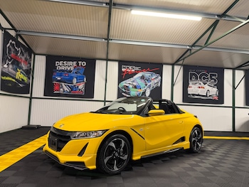 Used Honda S660 2019 for sale - 79348197: Photo