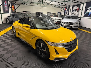 Used Honda S660 2019 for sale - 79348197: Photo