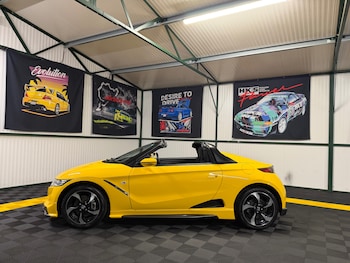 Used Honda S660 2019 for sale - 79348197: Photo