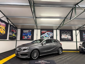 Used Mercedes-Benz A-Class 2013 for sale - 79259289: Photo
