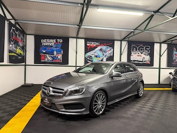 Used Mercedes-Benz A-Class 2013 for sale - 79259289: Photo