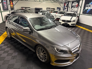 Used Mercedes-Benz A-Class 2013 for sale - 79259289: Photo