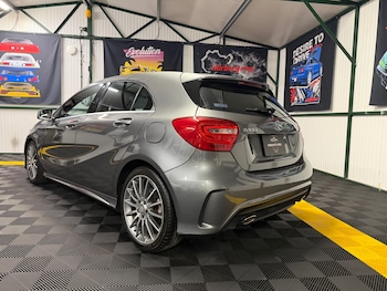 Used Mercedes-Benz A-Class 2013 for sale - 79259289: Photo