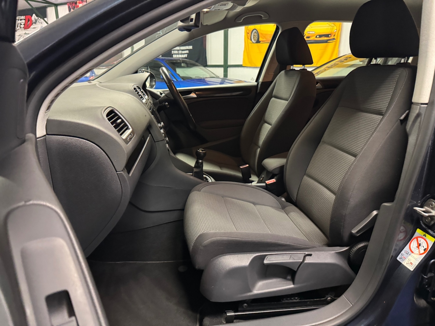 Used Volkswagen Golf 2012 for sale - 77357500: Photo 15