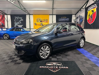 Used Volkswagen Golf 2012 for sale - 77357500: Photo