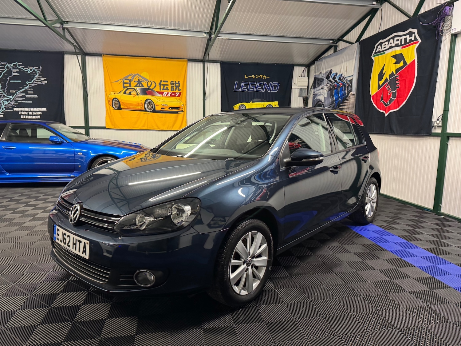 Used Volkswagen Golf 2012 for sale - 77357500: Photo 2