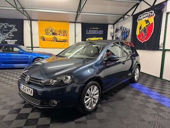 Used Volkswagen Golf 2012 for sale - 77357500: Photo