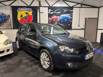 Used Volkswagen Golf 2012 for sale - 77357500: Photo