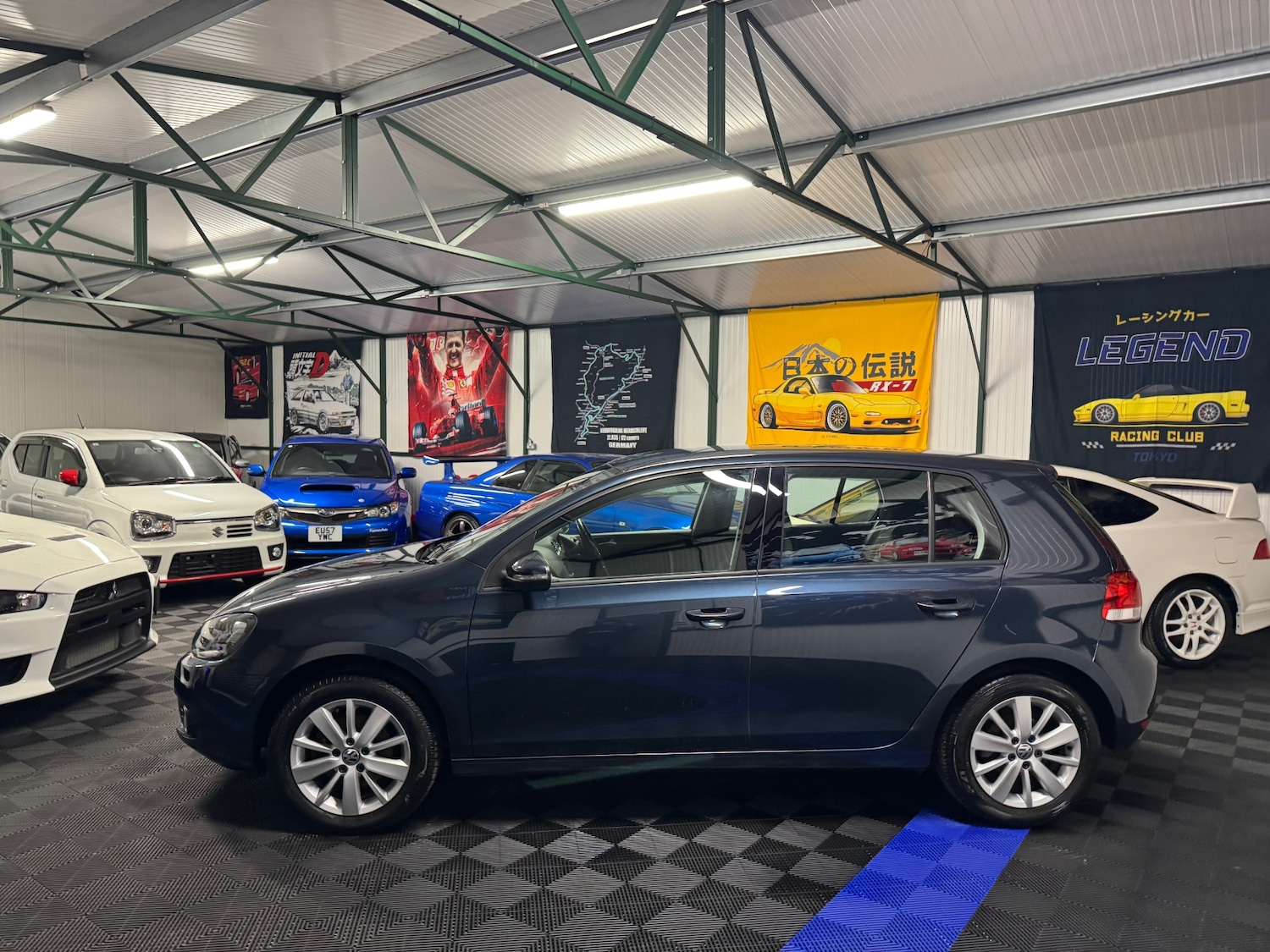 Used Volkswagen Golf 2012 for sale - 77357500: Photo 42