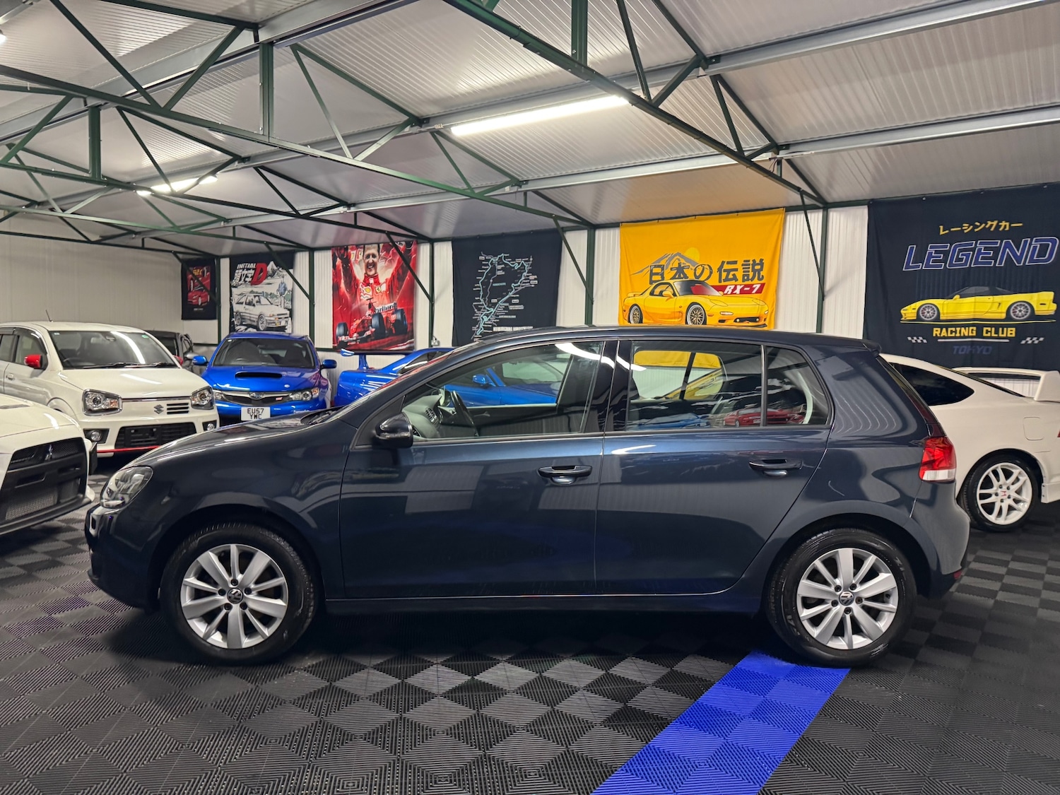 Used Volkswagen Golf 2012 for sale - 77357500: Photo 43