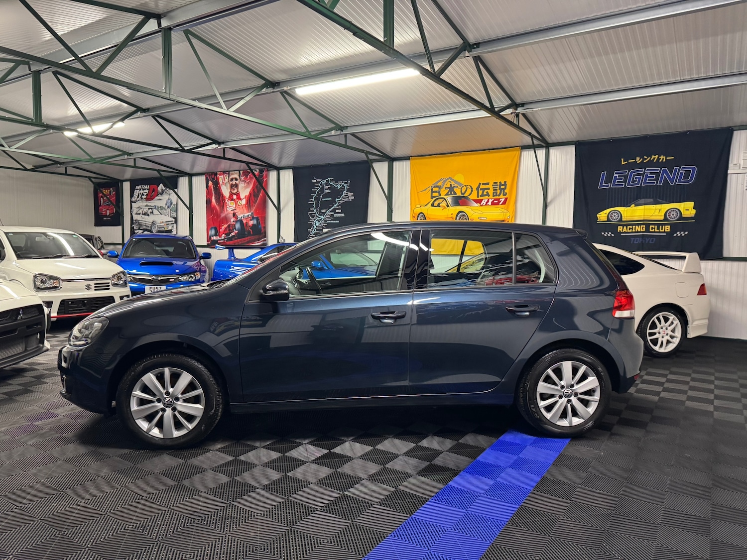 Used Volkswagen Golf 2012 for sale - 77357500: Photo 45