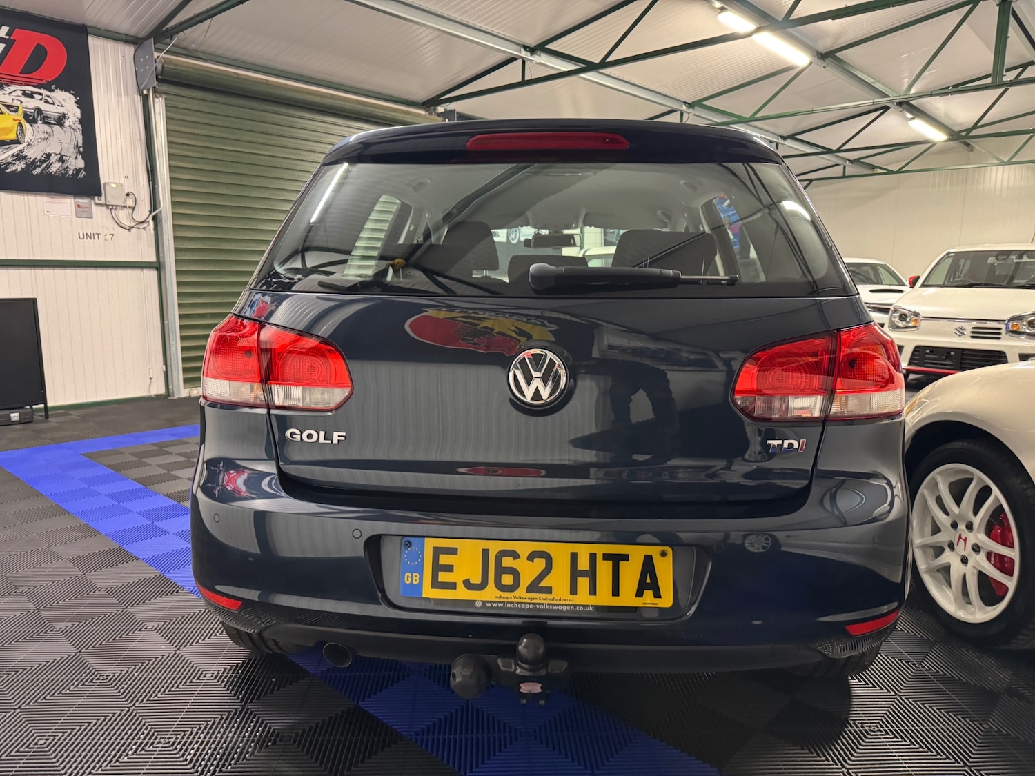 Used Volkswagen Golf 2012 for sale - 77357500: Photo 46