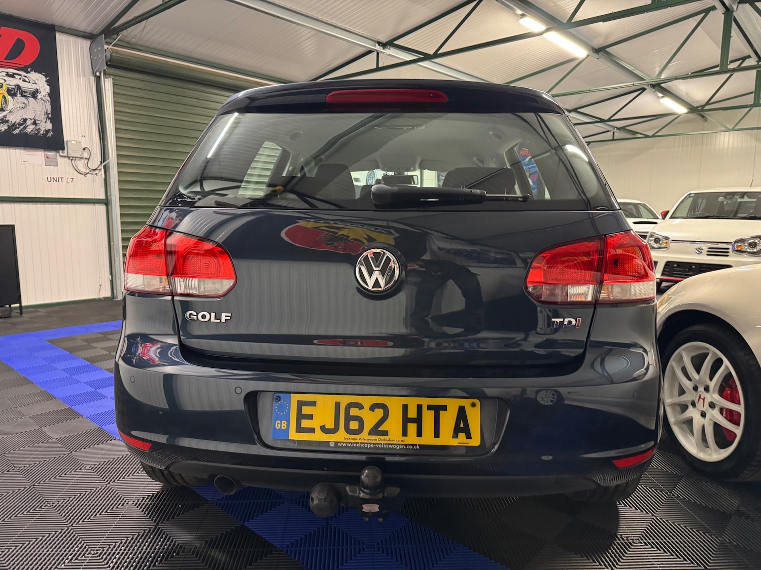 Used Volkswagen Golf 2012 for sale - 77357500: Photo 47