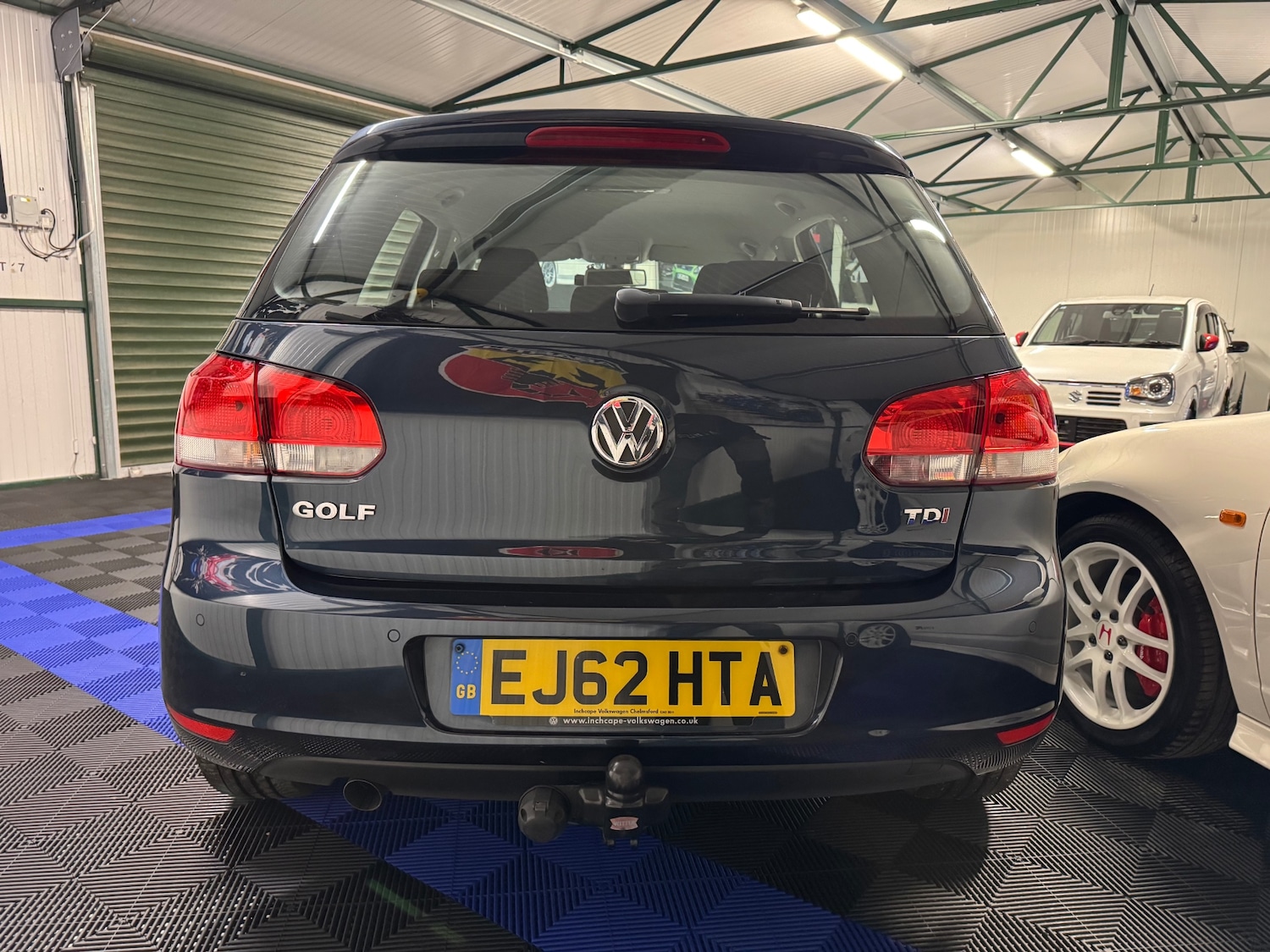 Used Volkswagen Golf 2012 for sale - 77357500: Photo 48