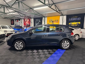 Used Volkswagen Golf 2012 for sale - 77357500: Photo