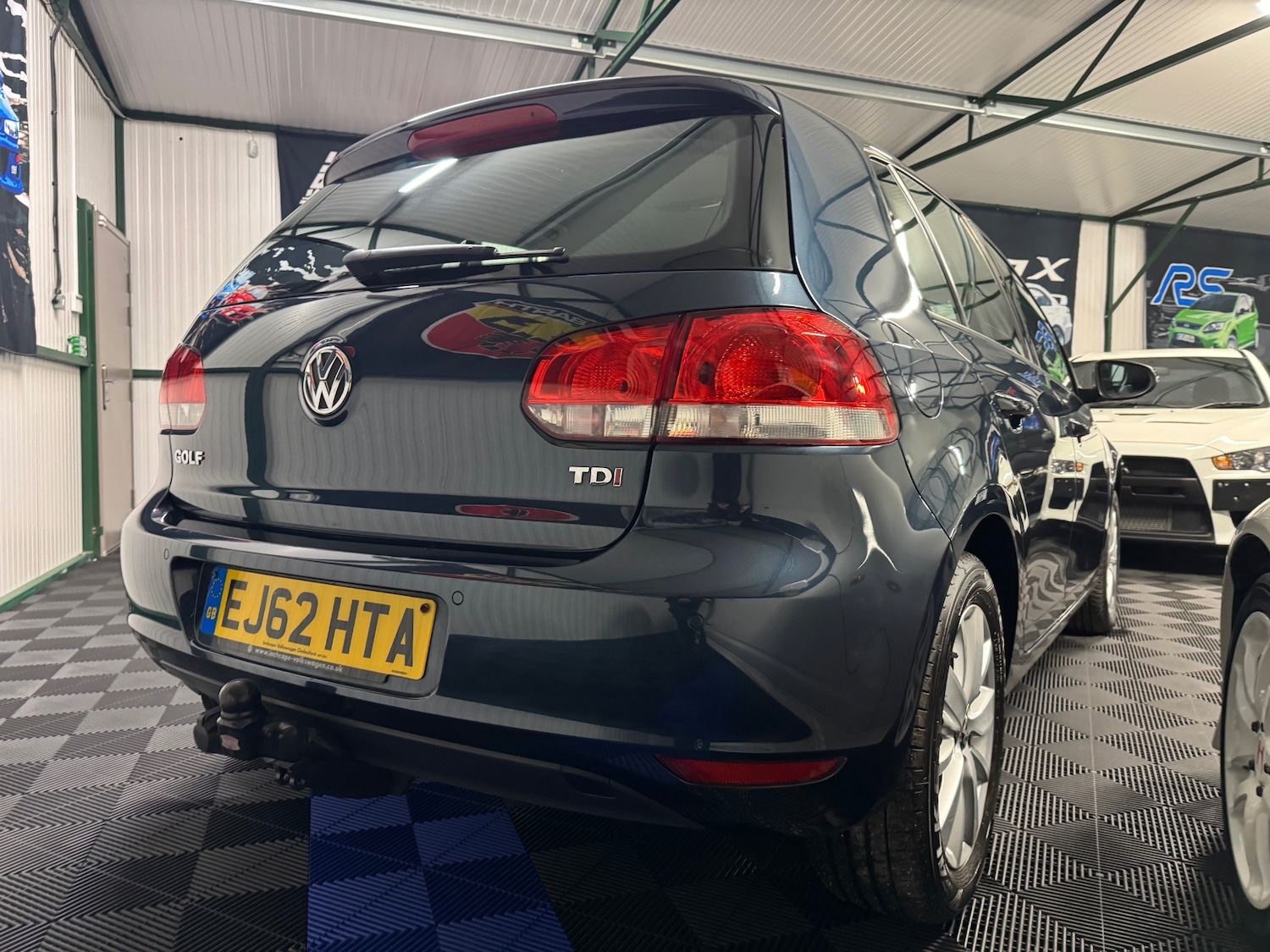 Used Volkswagen Golf 2012 for sale - 77357500: Photo 51