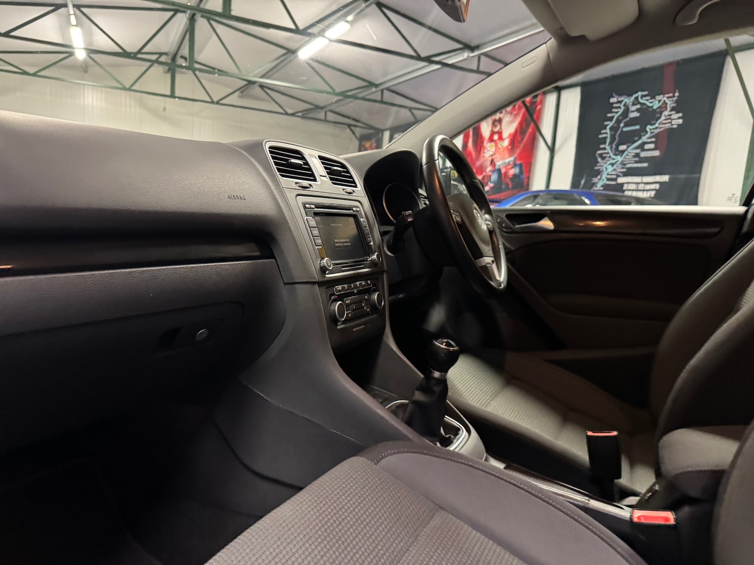 Used Volkswagen Golf 2012 for sale - 77357500: Photo 73