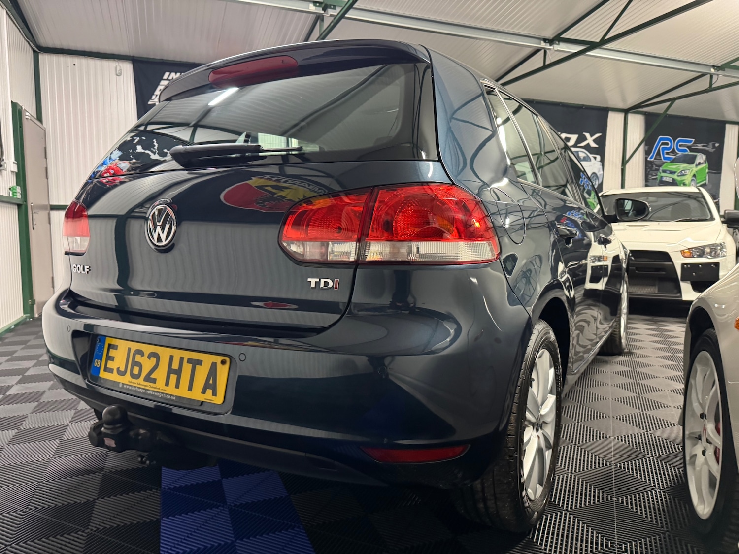 Used Volkswagen Golf 2012 for sale - 77357500: Photo 9