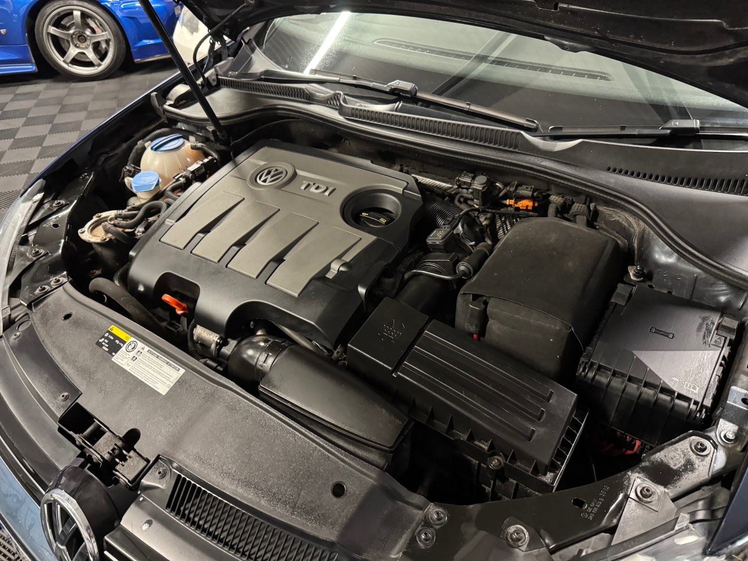 Used Volkswagen Golf 2012 for sale - 77357500: Photo 92