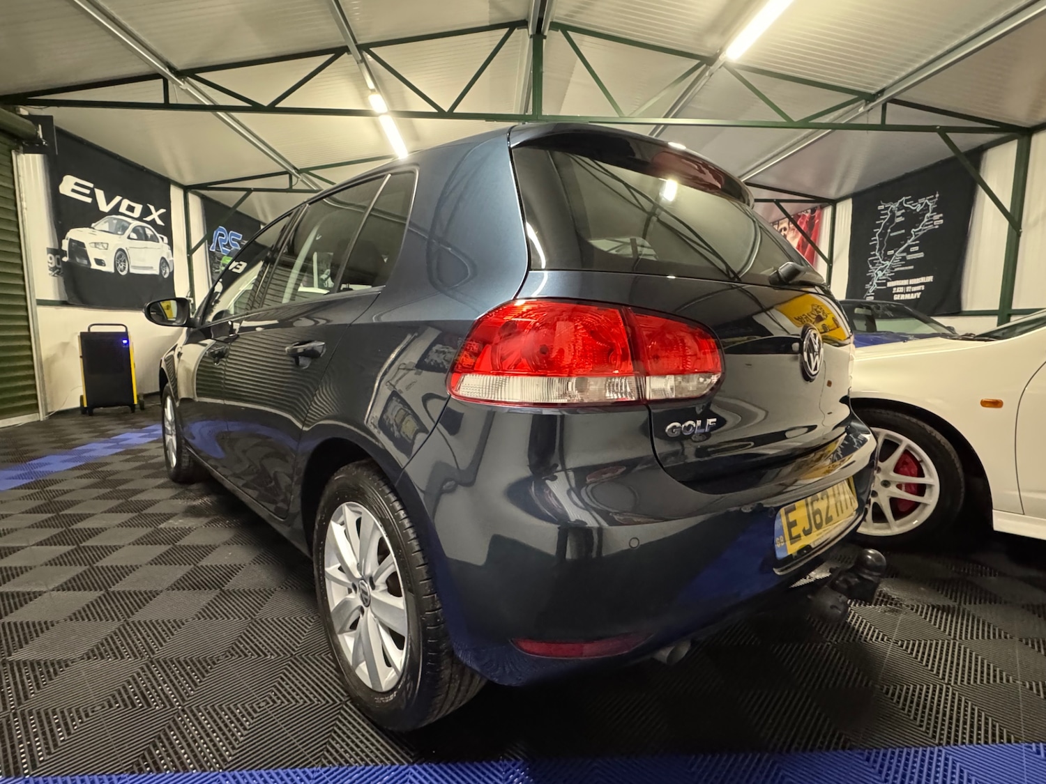 Used Volkswagen Golf 2012 for sale - 77357500: Photo 95