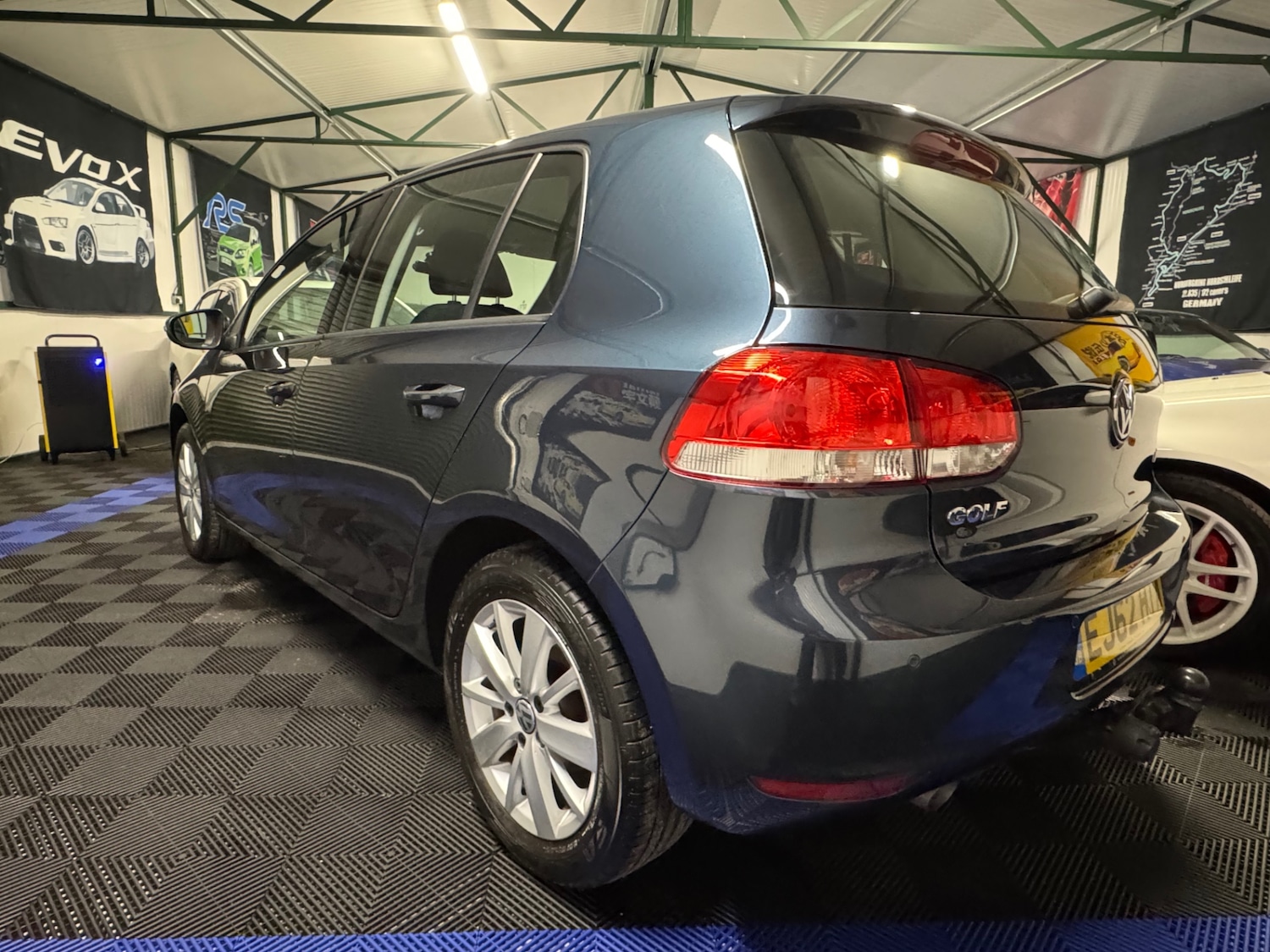 Used Volkswagen Golf 2012 for sale - 77357500: Photo 96