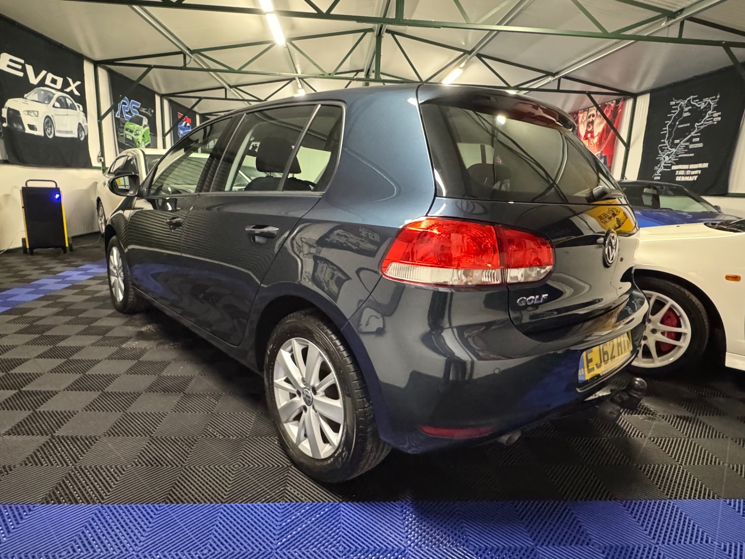 Used Volkswagen Golf 2012 for sale - 77357500: Photo 98