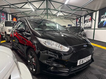 Used Ford Fiesta 2017 for sale - 76963013: Photo