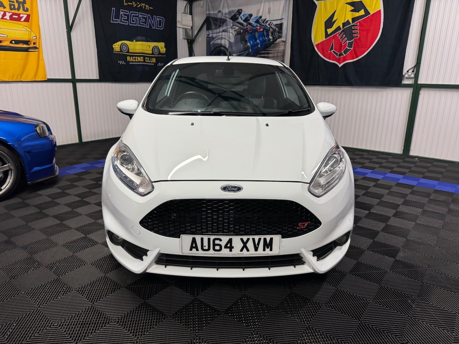 Used Ford Fiesta 2014 for sale - 77065884: Photo 10