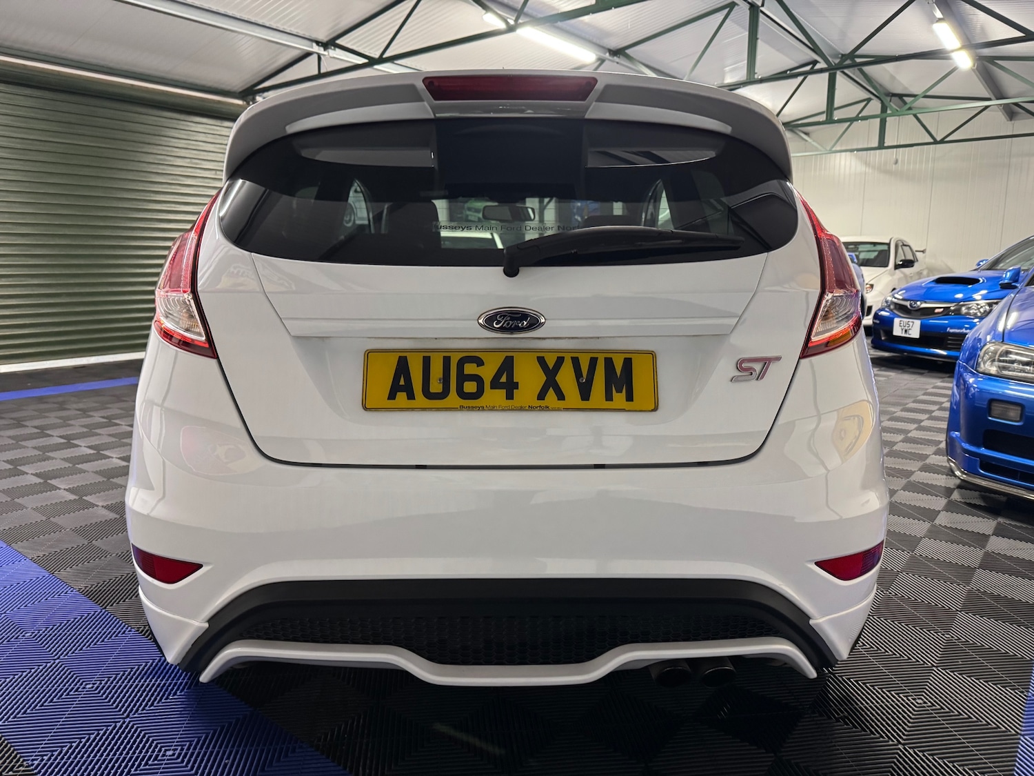 Used Ford Fiesta 2014 for sale - 77065884: Photo 11