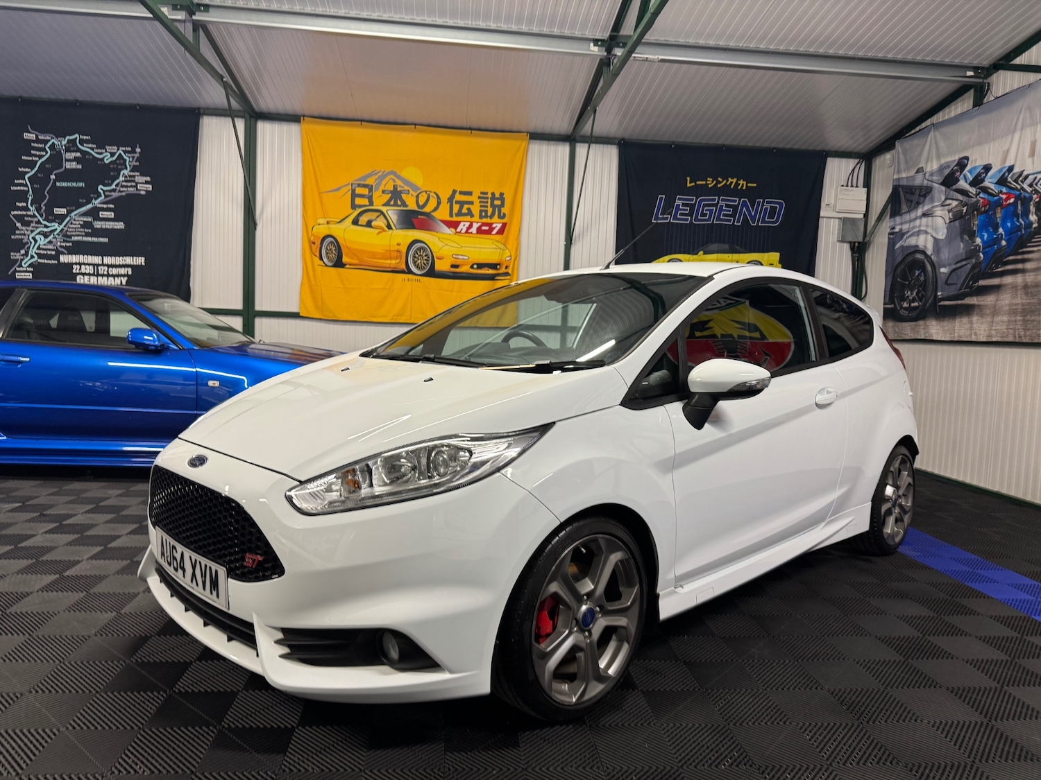 Used Ford Fiesta 2014 for sale - 77065884: Photo 2