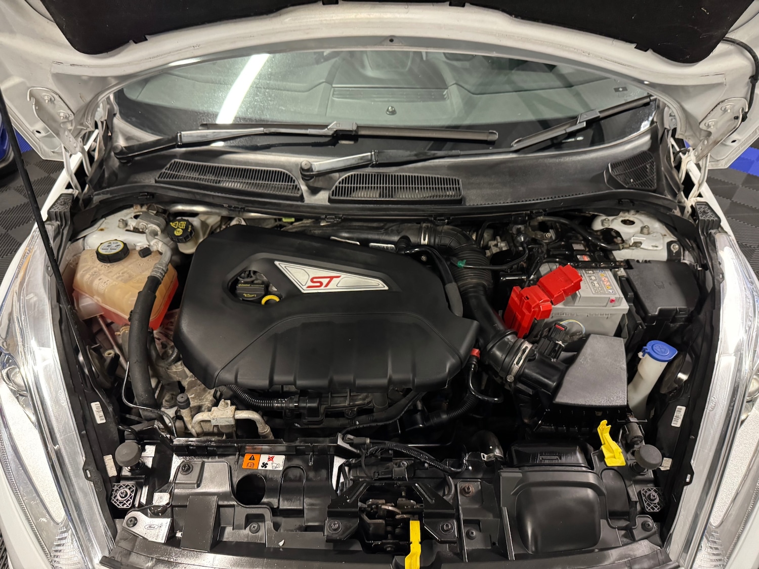 Used Ford Fiesta 2014 for sale - 77065884: Photo 22