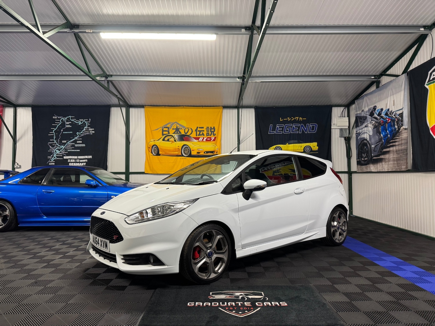 Used Ford Fiesta 2014 for sale - 77065884: Photo 25