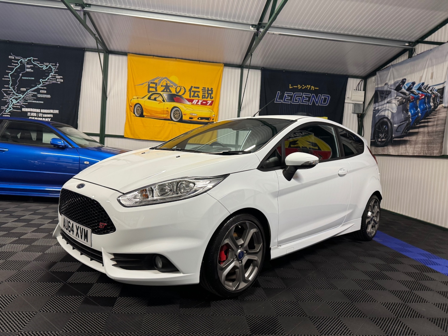 Used Ford Fiesta 2014 for sale - 77065884: Photo 26