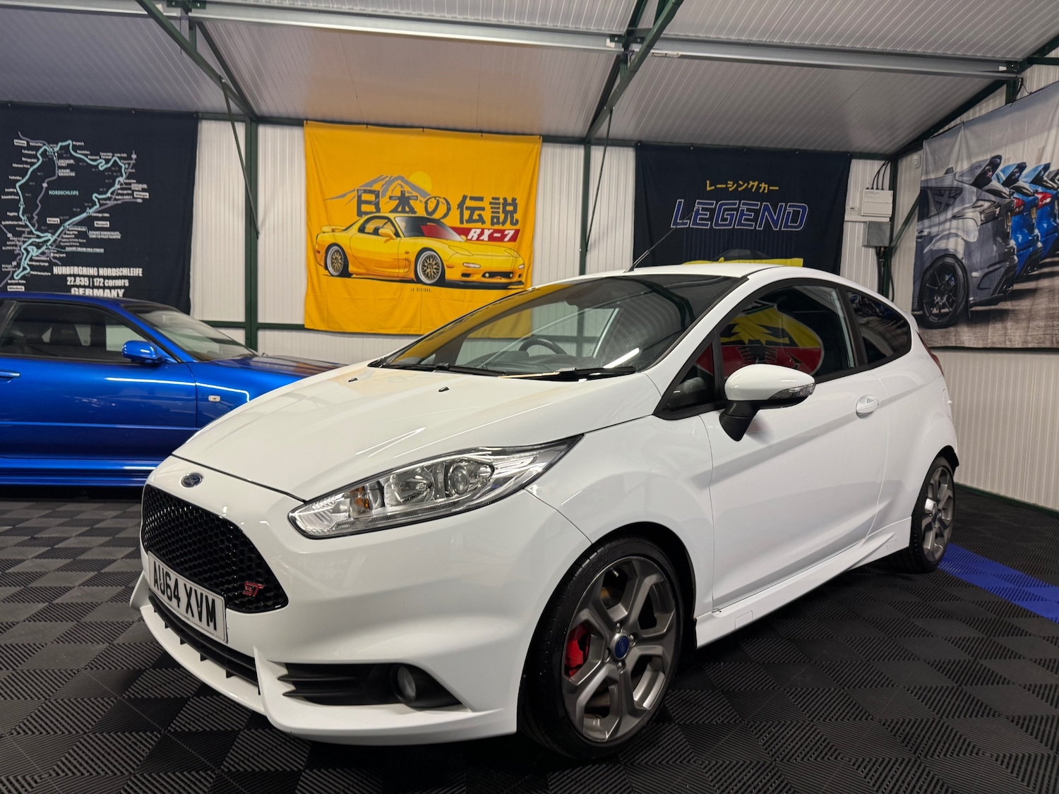 Used Ford Fiesta 2014 for sale - 77065884: Photo 27