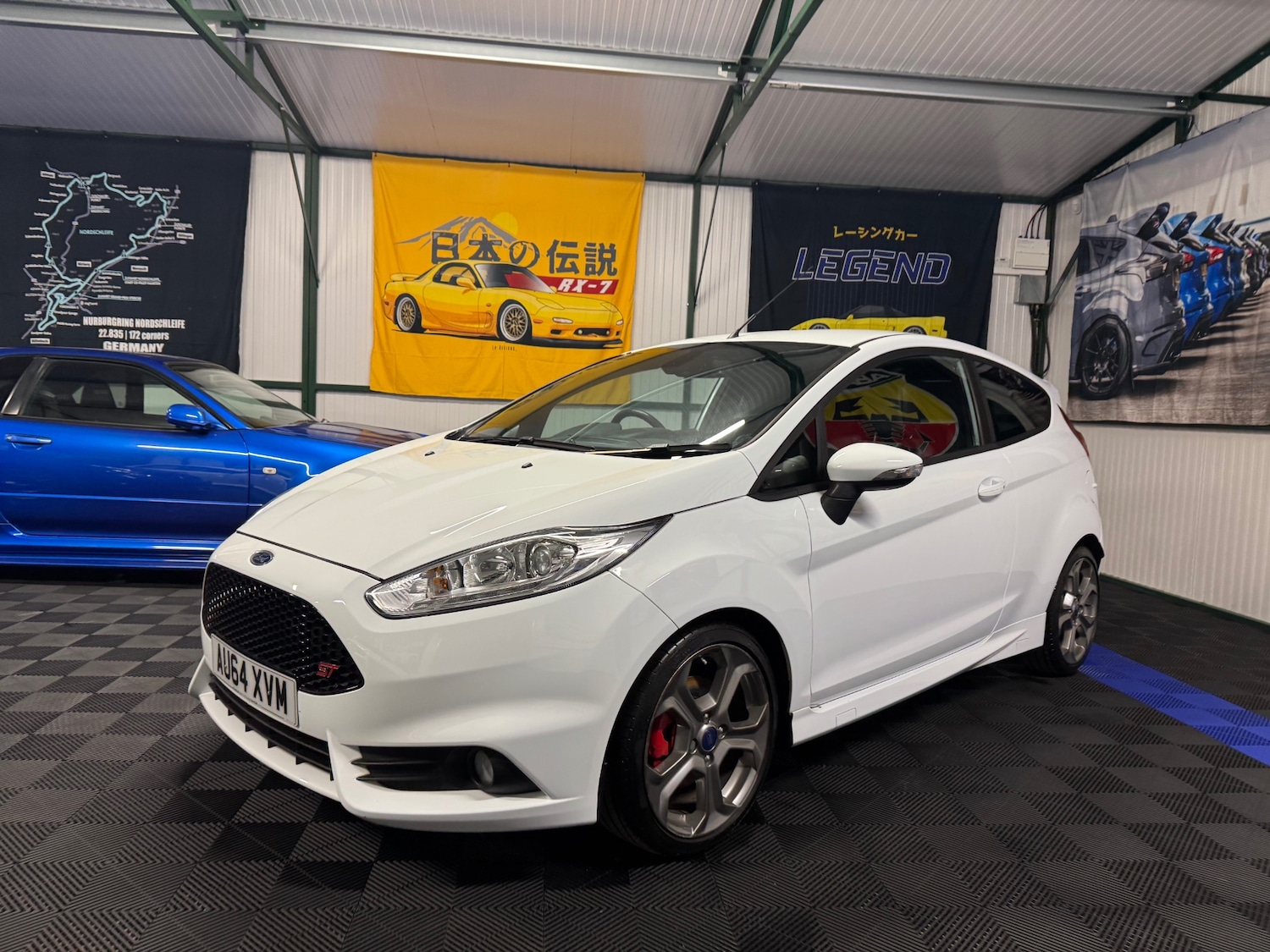 Used Ford Fiesta 2014 for sale - 77065884: Photo 28