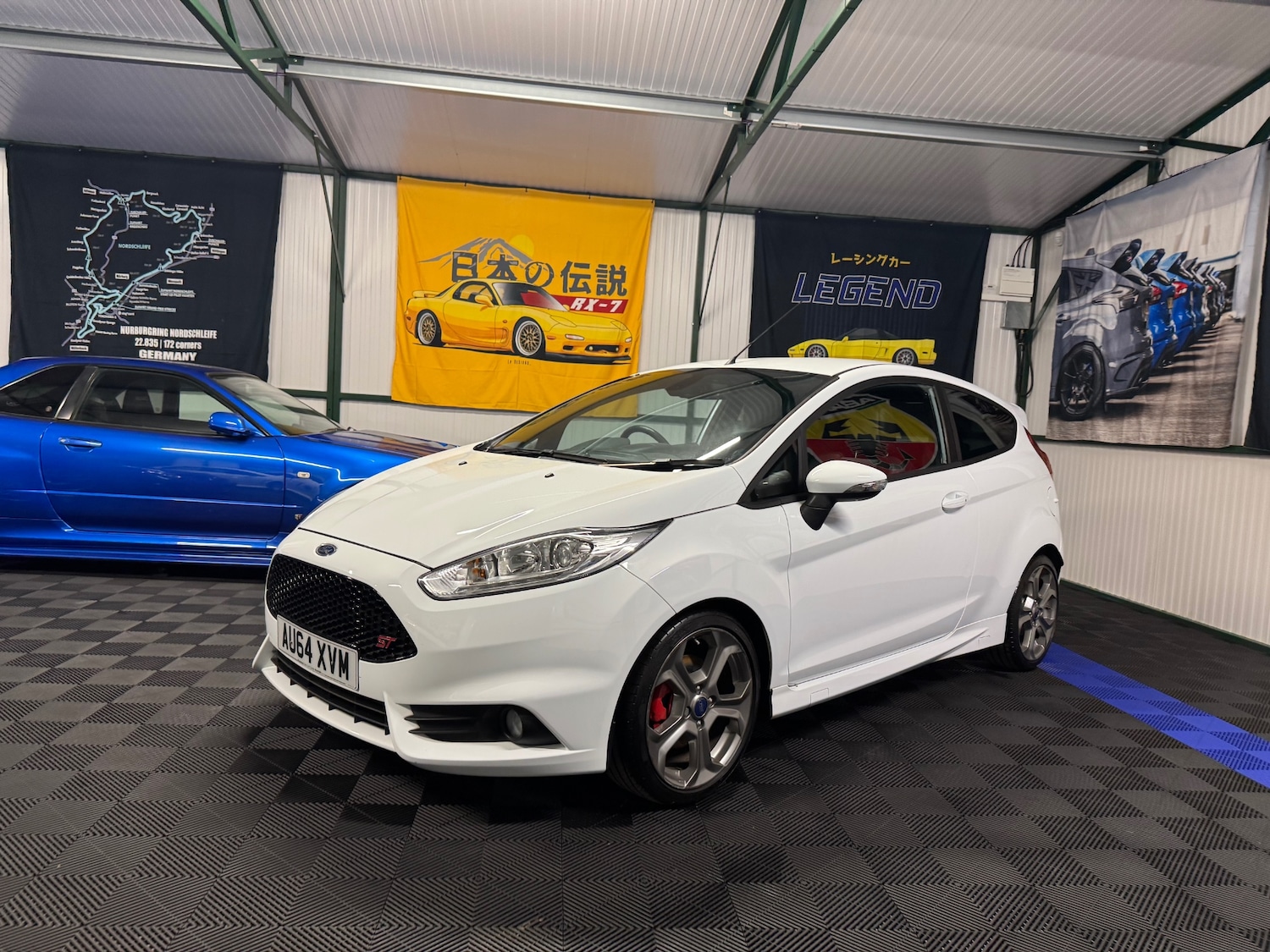 Used Ford Fiesta 2014 for sale - 77065884: Photo 29