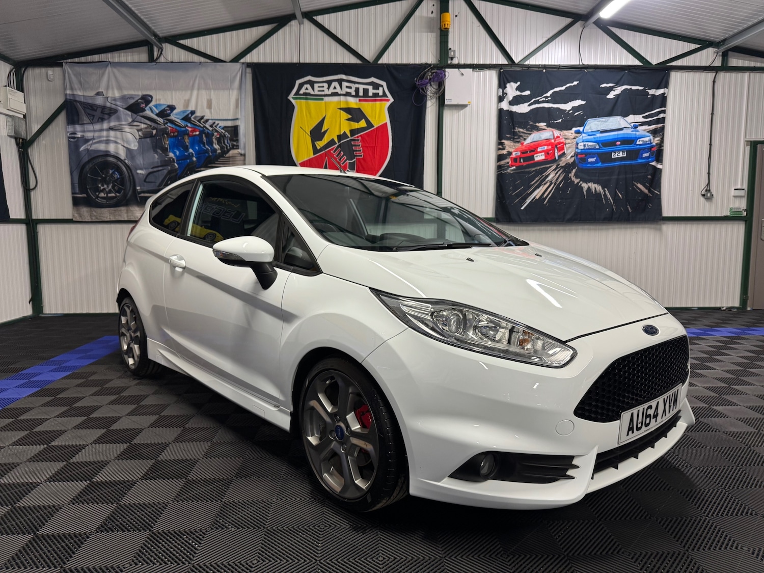 Used Ford Fiesta 2014 for sale - 77065884: Photo 3