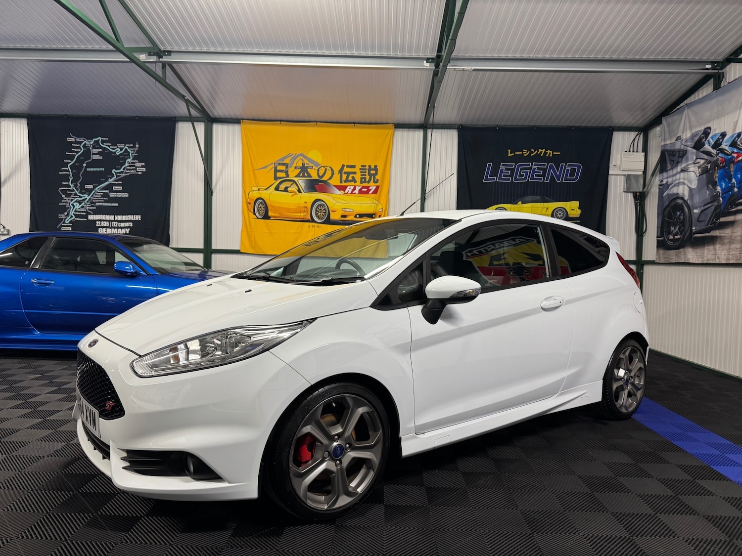 Used Ford Fiesta 2014 for sale - 77065884: Photo 30