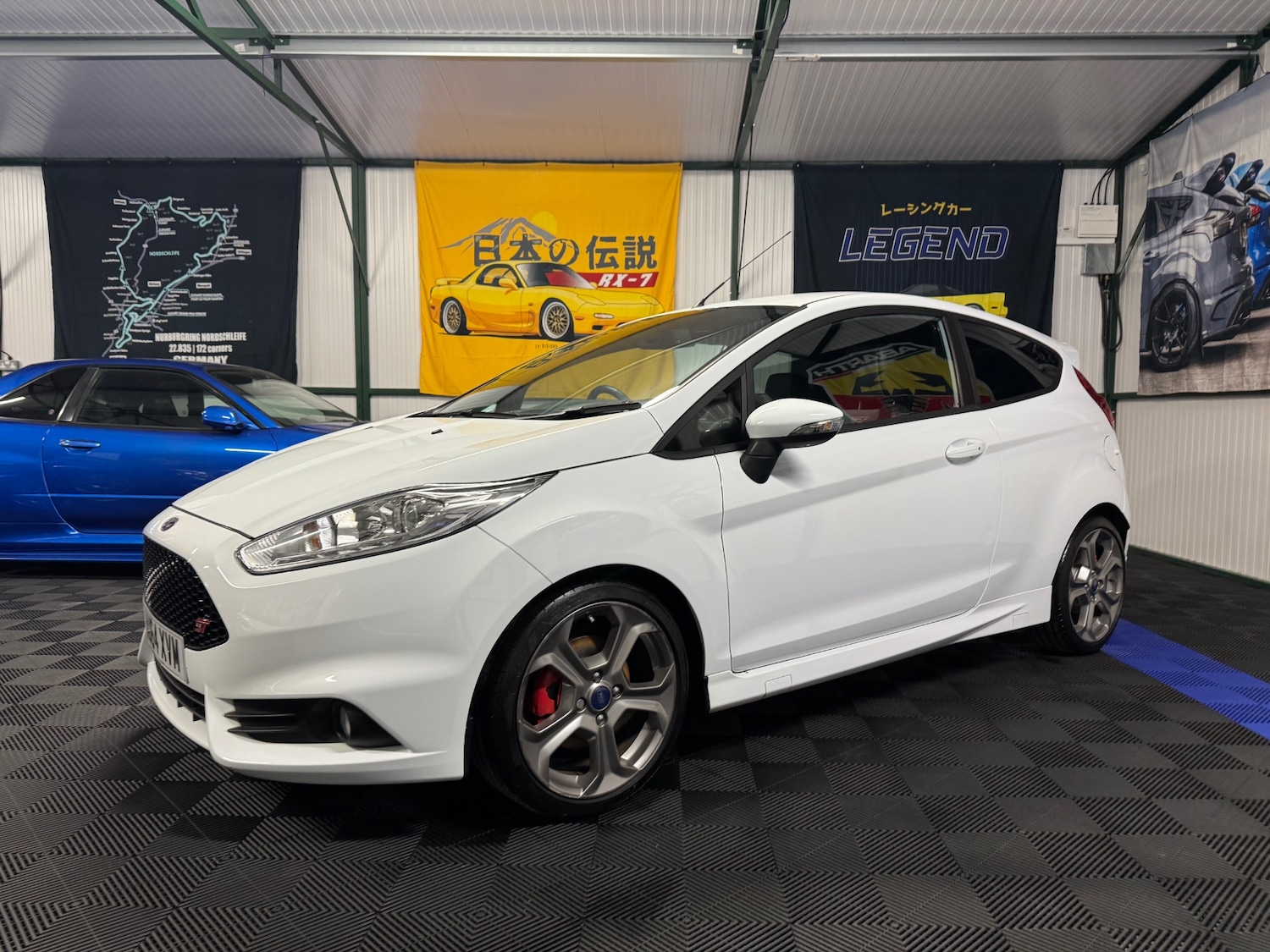 Used Ford Fiesta 2014 for sale - 77065884: Photo 31