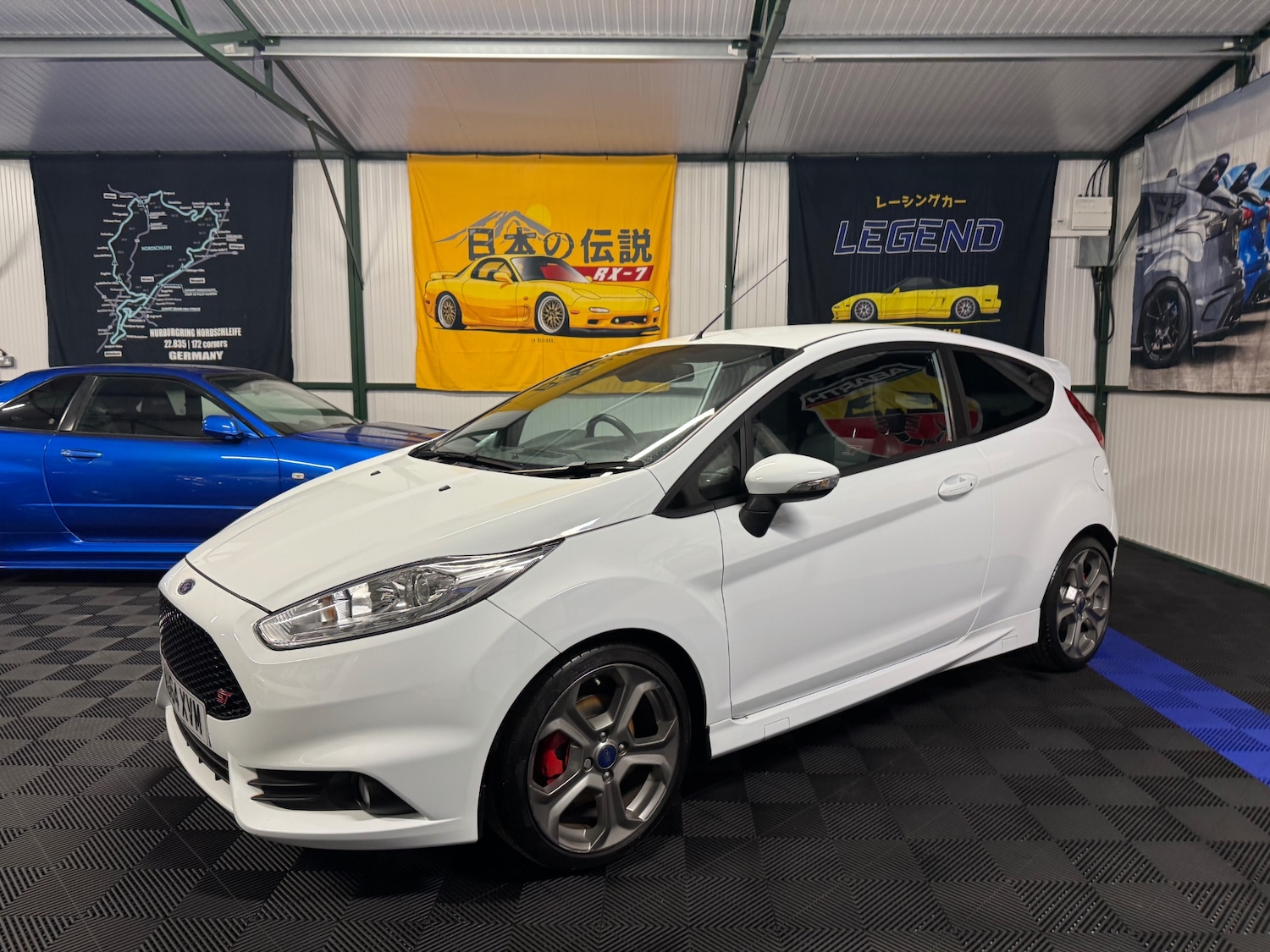 Used Ford Fiesta 2014 for sale - 77065884: Photo 32