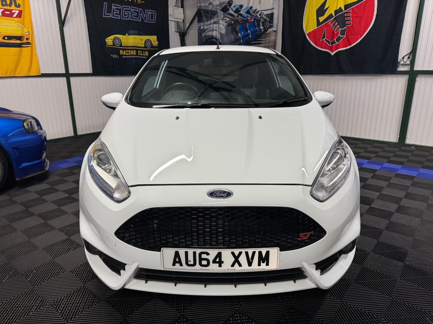 Used Ford Fiesta 2014 for sale - 77065884: Photo 33