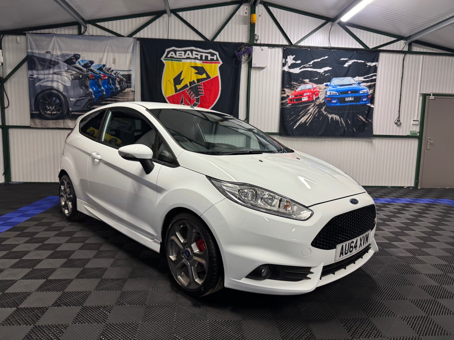 Used Ford Fiesta 2014 for sale - 77065884: Photo 35