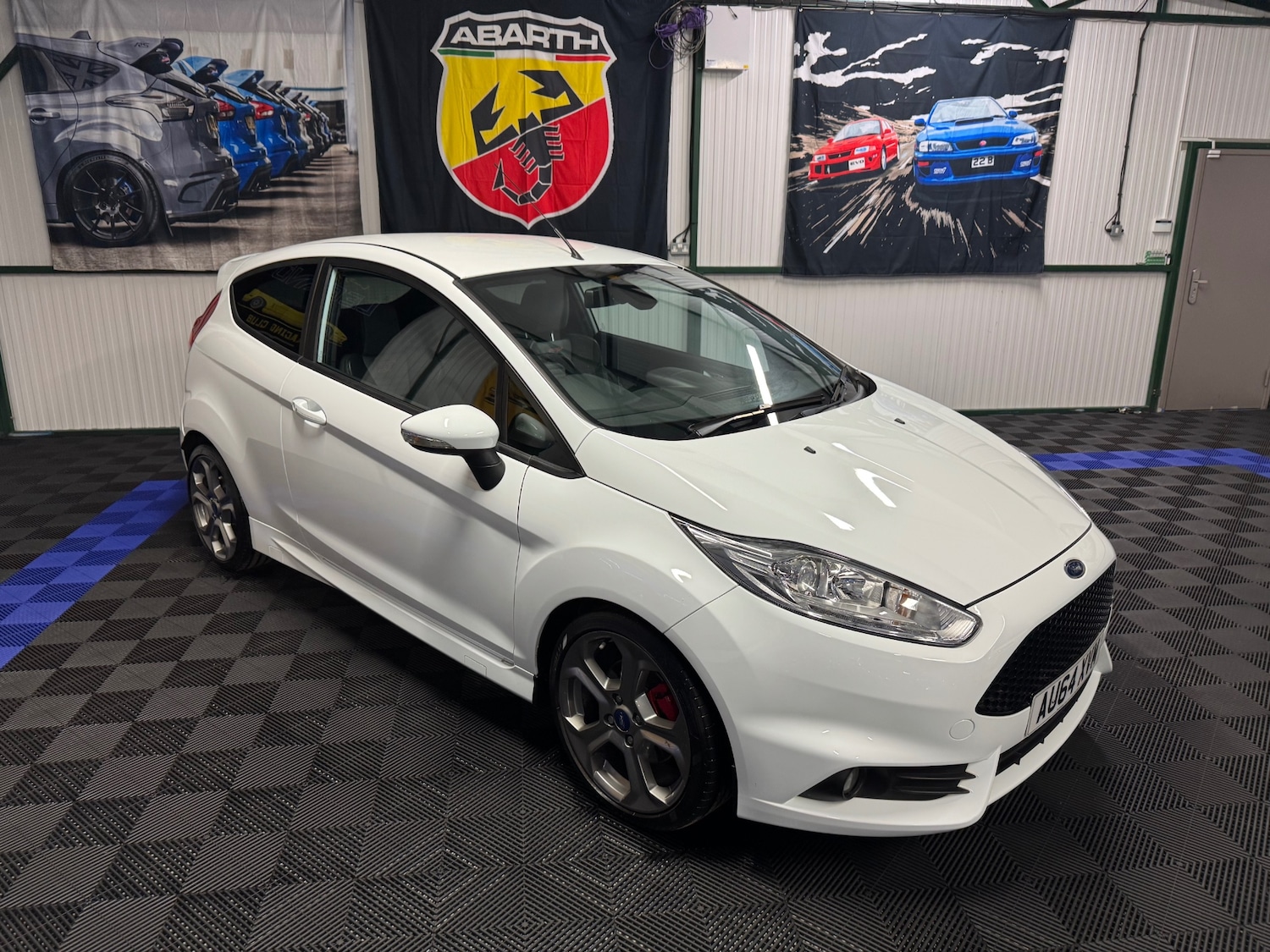 Used Ford Fiesta 2014 for sale - 77065884: Photo 37