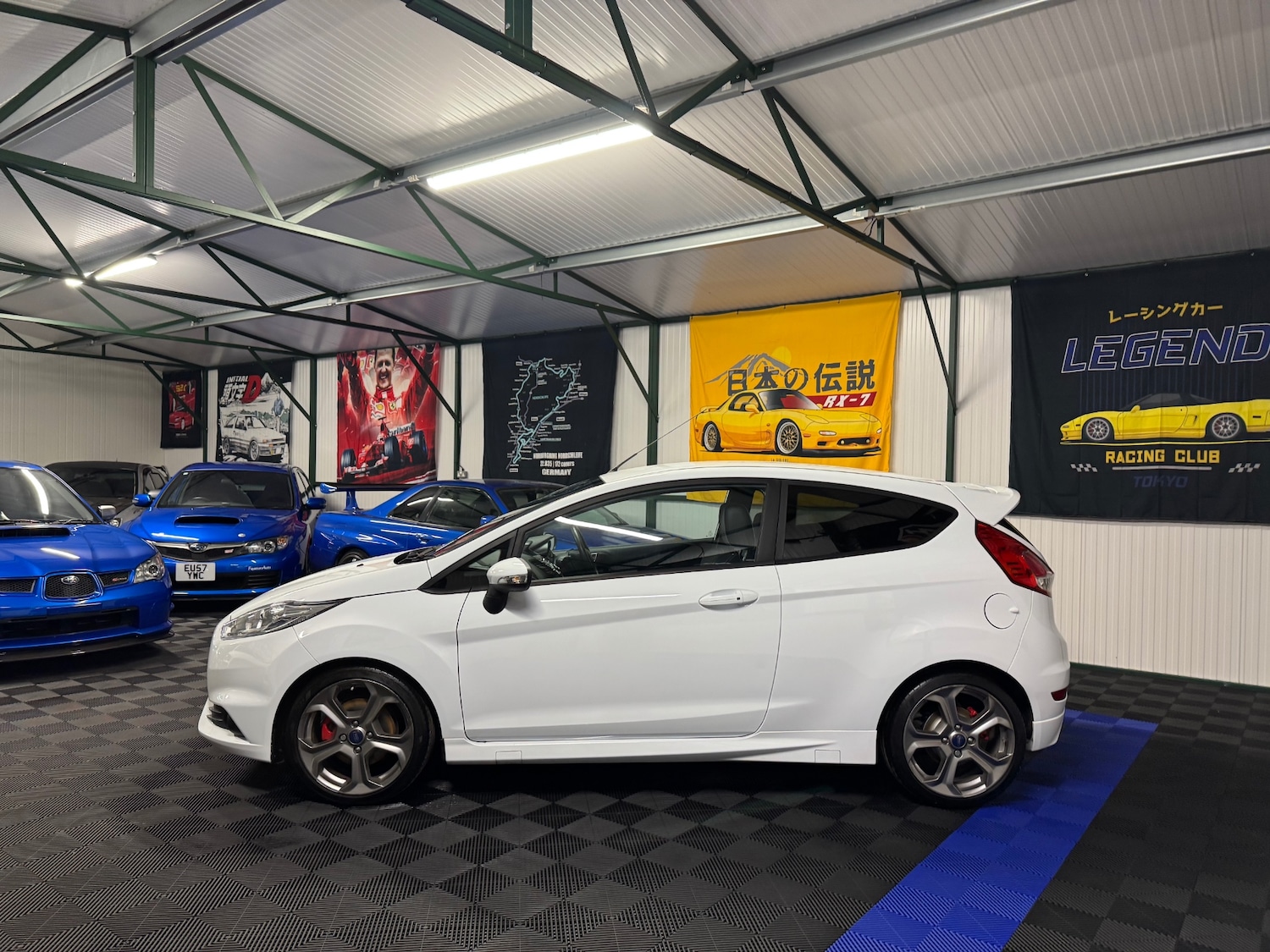 Used Ford Fiesta 2014 for sale - 77065884: Photo 38