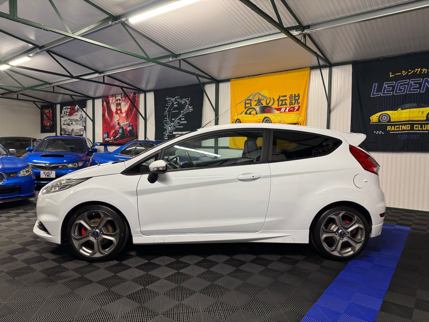 Used Ford Fiesta 2014 for sale - 77065884: Photo 39