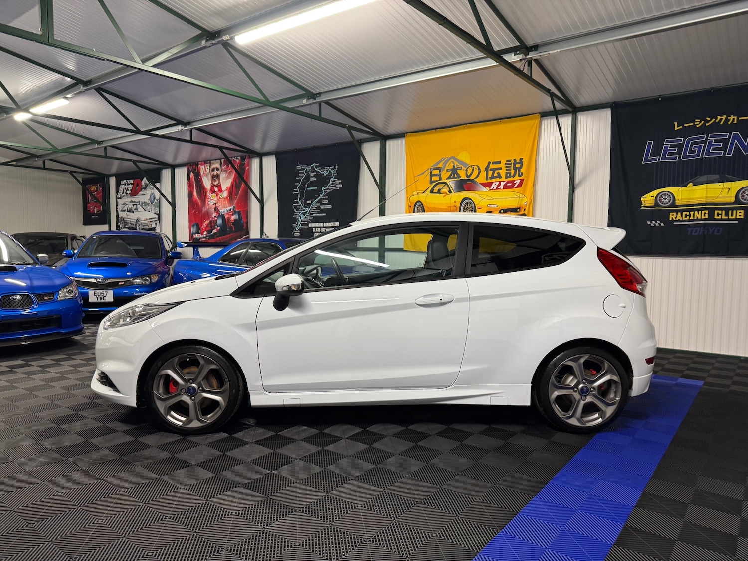 Used Ford Fiesta 2014 for sale - 77065884: Photo 4