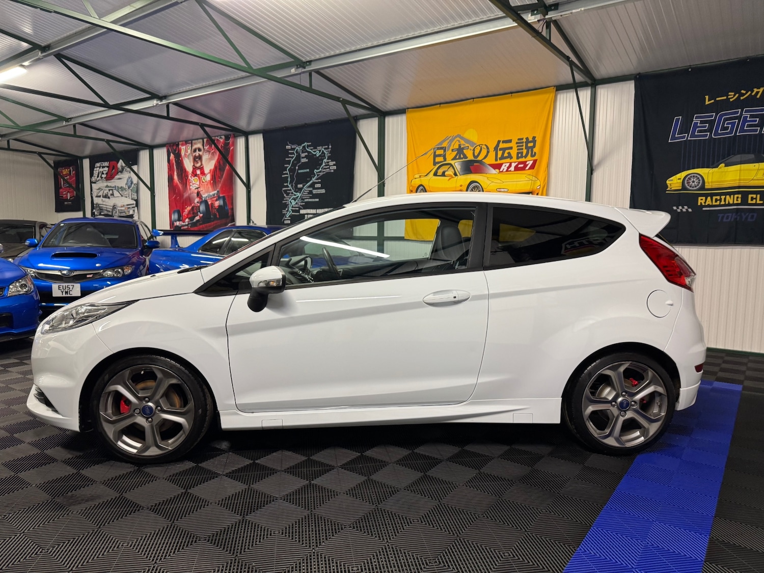 Used Ford Fiesta 2014 for sale - 77065884: Photo 40
