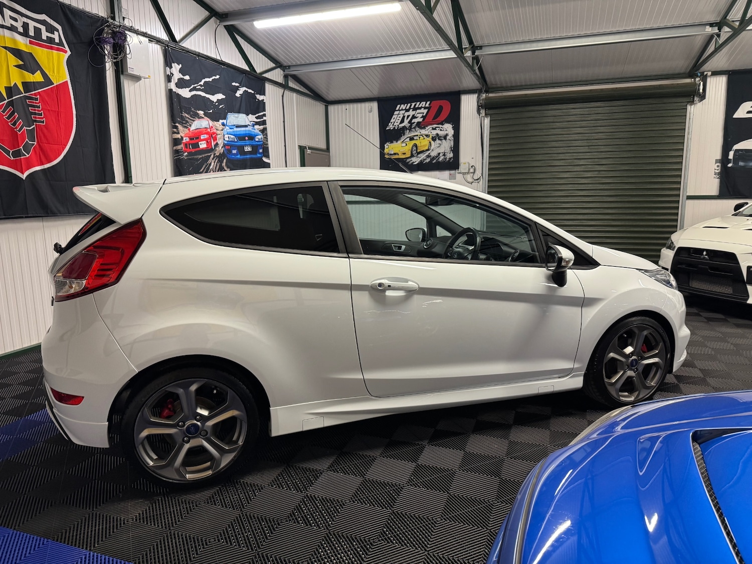 Used Ford Fiesta 2014 for sale - 77065884: Photo 42